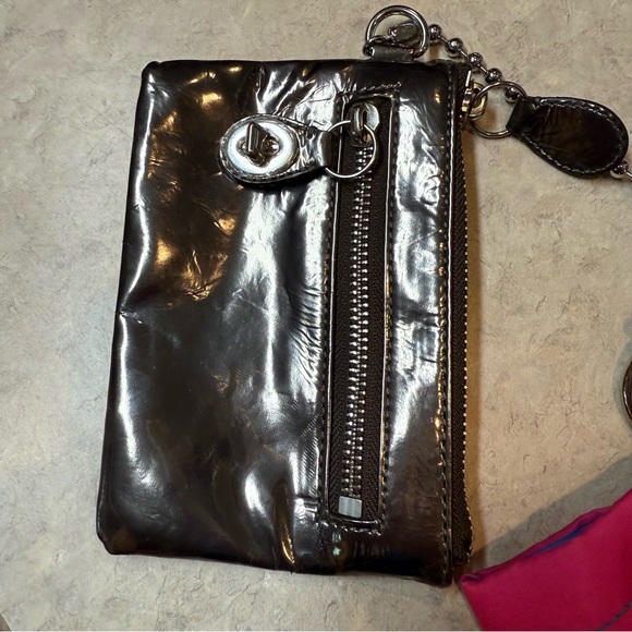 Rare Coach Madison Limited Edition Nylon Tote Style Purse, Never Used - Picture 10 of 10